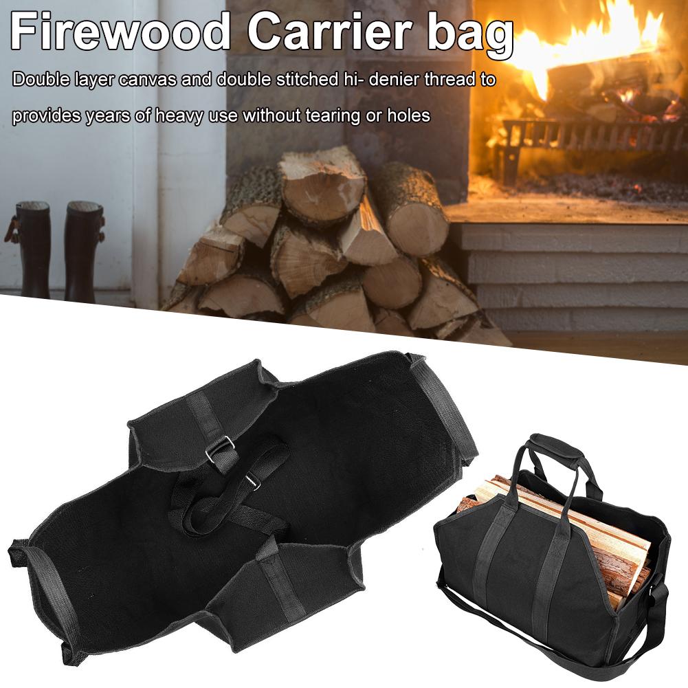 Tear Resistant Firewood Carry Bag Tear Resistant Firewood Carry Bag