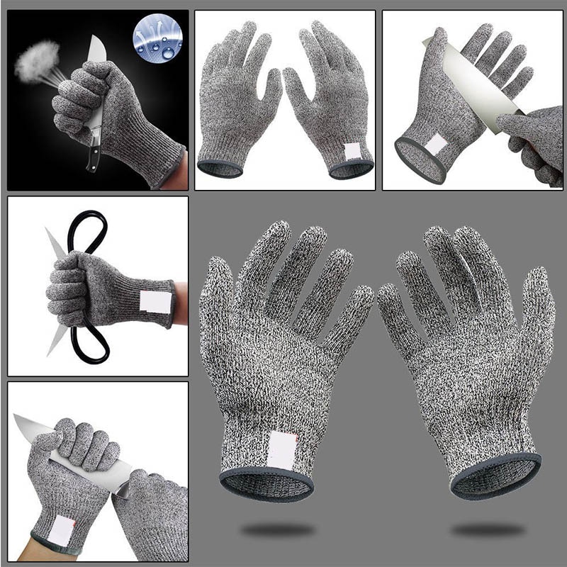 Tearproof Oyster Shucker Gloves (2 pcs) Tearproof Oyster Shucker Gloves (2 pcs)