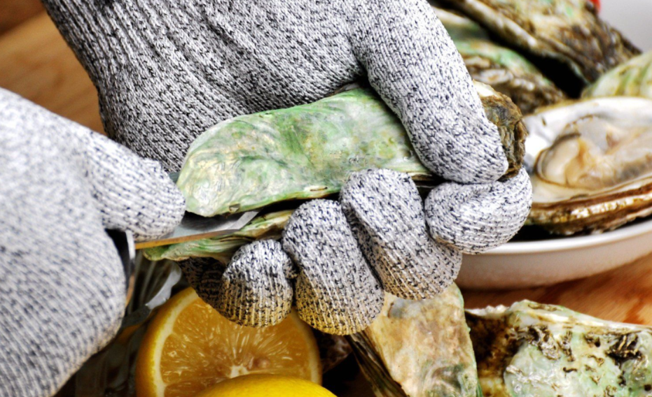 Tearproof Oyster Shucker Gloves (2 pcs) Tearproof Oyster Shucker Gloves (2 pcs)