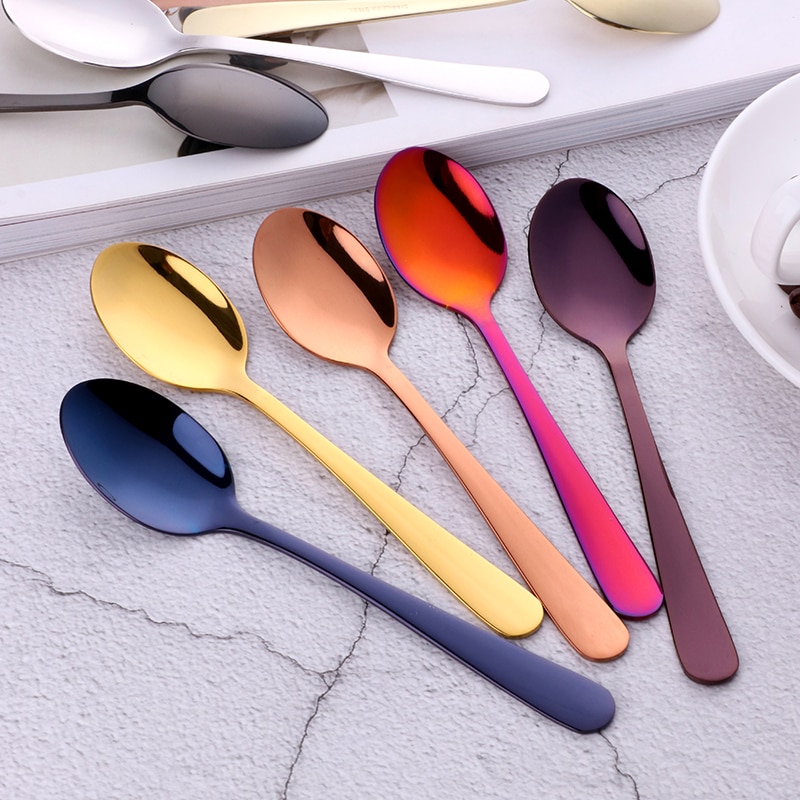 Teaspoon Stainless Tableware