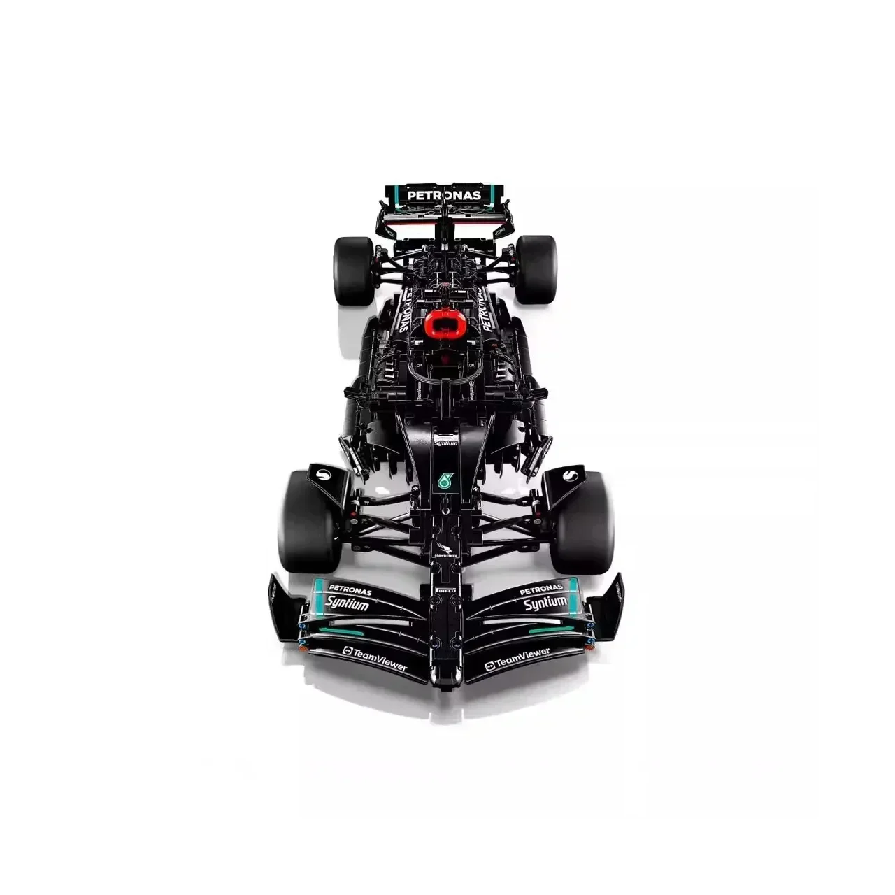Technical 1:8 1642PCS Compatible 42171 Performances Building Blocks Super Race Car Assembly MOC Brick Model DIY Technical 1:8 1642PCS Compatible 42171 Performances Building Blocks Super Race Car Assembly MOC Brick Model DIY