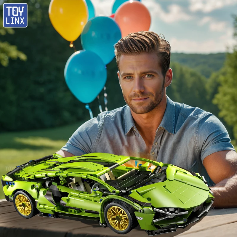 Technical Building Blocks Racing Sport Car Speed Vehicle Model City Mechanical Super Bricks Puzzle Toys Adult Gift Technical Building Blocks Racing Sport Car Speed Vehicle Model City Mechanical Super Bricks Puzzle Toys Adult Gift