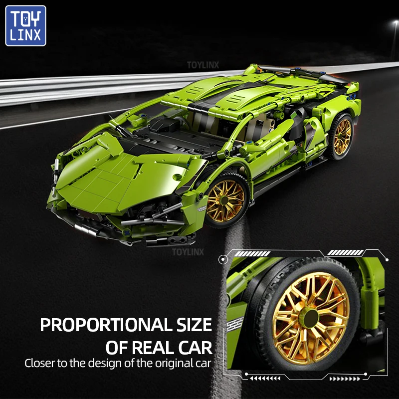 Technical Building Blocks Racing Sport Car Speed Vehicle Model City Mechanical Super Bricks Puzzle Toys Adult Gift Technical Building Blocks Racing Sport Car Speed Vehicle Model City Mechanical Super Bricks Puzzle Toys Adult Gift