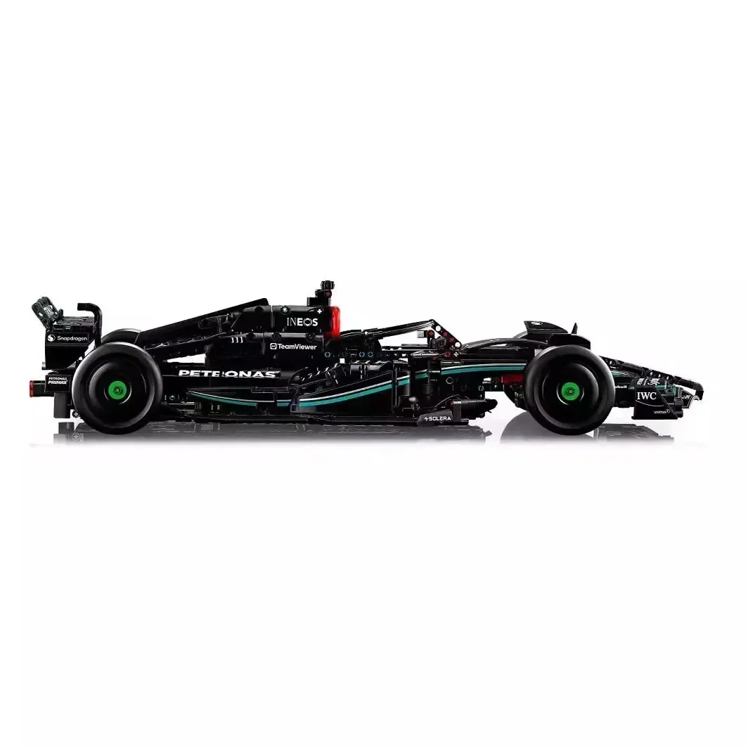 Technical Compatible 42171 1:8 Sets 1642PCS Performance Building Blocks Super Race Car Assembly Model Toys for Boy Gift Technical Compatible 42171 1:8 Sets 1642PCS Performance Building Blocks Super Race Car Assembly Model Toys for Boy Gift