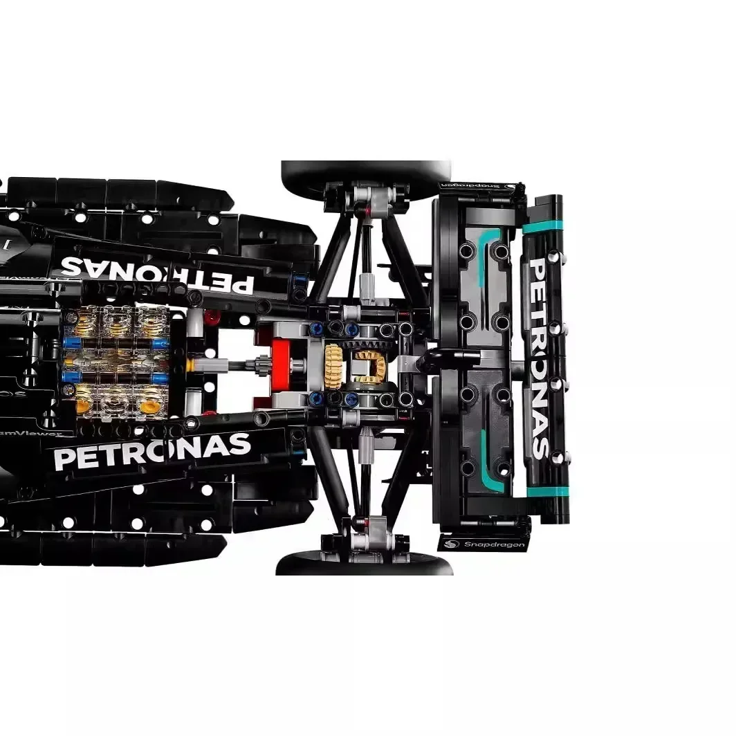 Technical Compatible 42171 1:8 Sets 1642PCS Performance Building Blocks Super Race Car Assembly Model Toys for Boy Gift Technical Compatible 42171 1:8 Sets 1642PCS Performance Building Blocks Super Race Car Assembly Model Toys for Boy Gift
