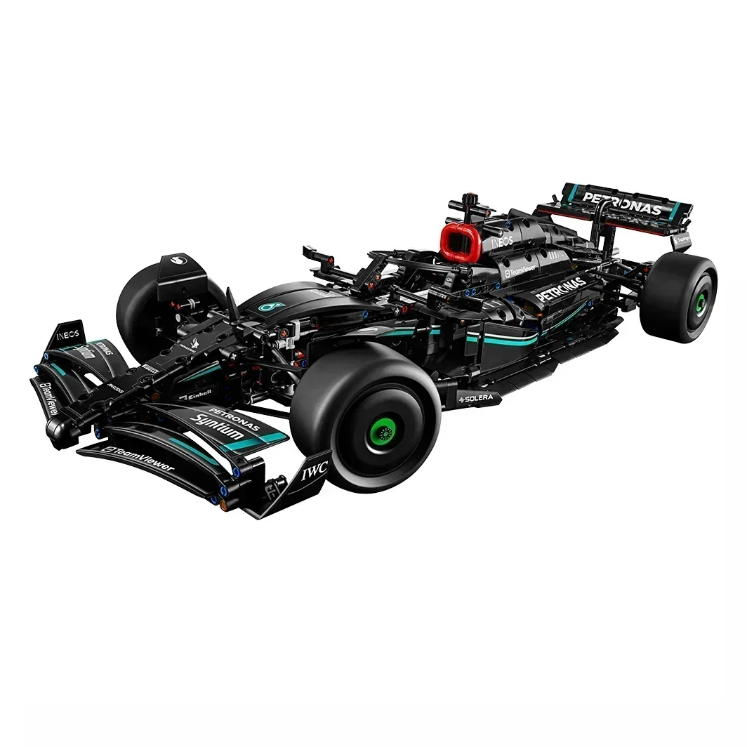 Technical Compatible 42171 1:8 Sets 1642PCS Performance Building Blocks Super Race Car Assembly Model Toys for Boy Gift Technical Compatible 42171 1:8 Sets 1642PCS Performance Building Blocks Super Race Car Assembly Model Toys for Boy Gift