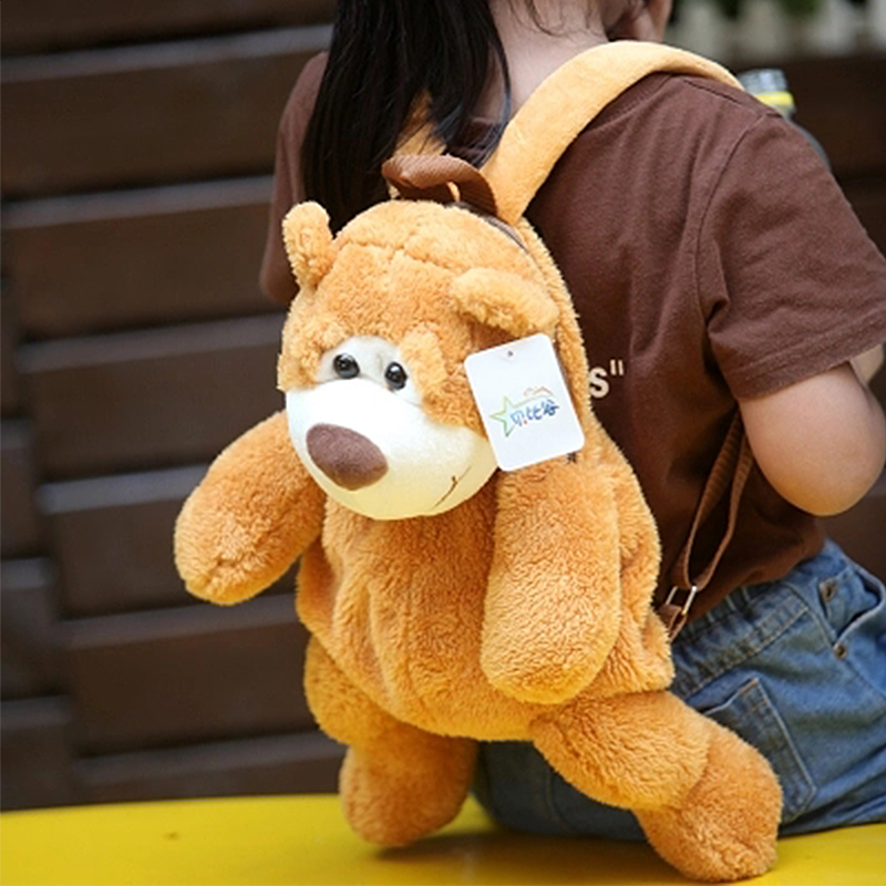 Teddy Bear Backpack Kids Plush Bag Teddy Bear Backpack Kids Plush Bag