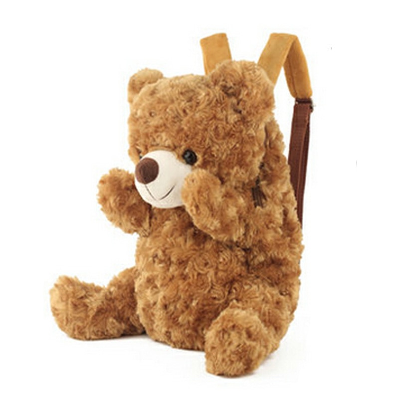 Teddy Bear Backpack Kids Plush Bag Teddy Bear Backpack Kids Plush Bag
