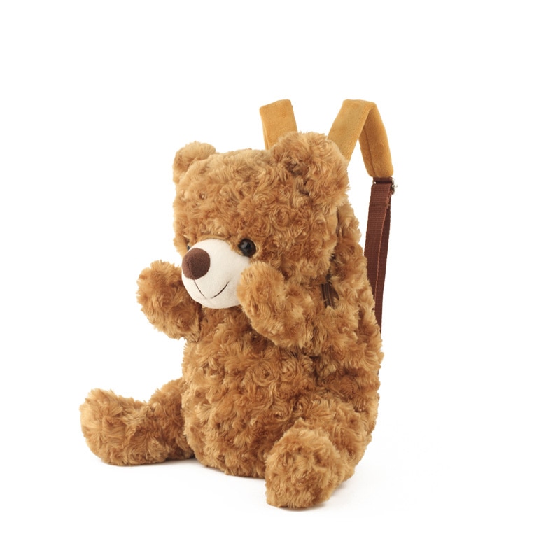 Teddy Bear Backpack Kids Plush Bag Teddy Bear Backpack Kids Plush Bag