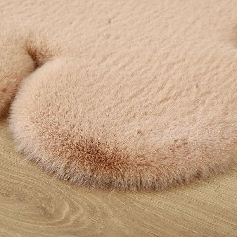 Teddy Bear Rug Soft Floor Carpet Teddy Bear Rug Soft Floor Carpet