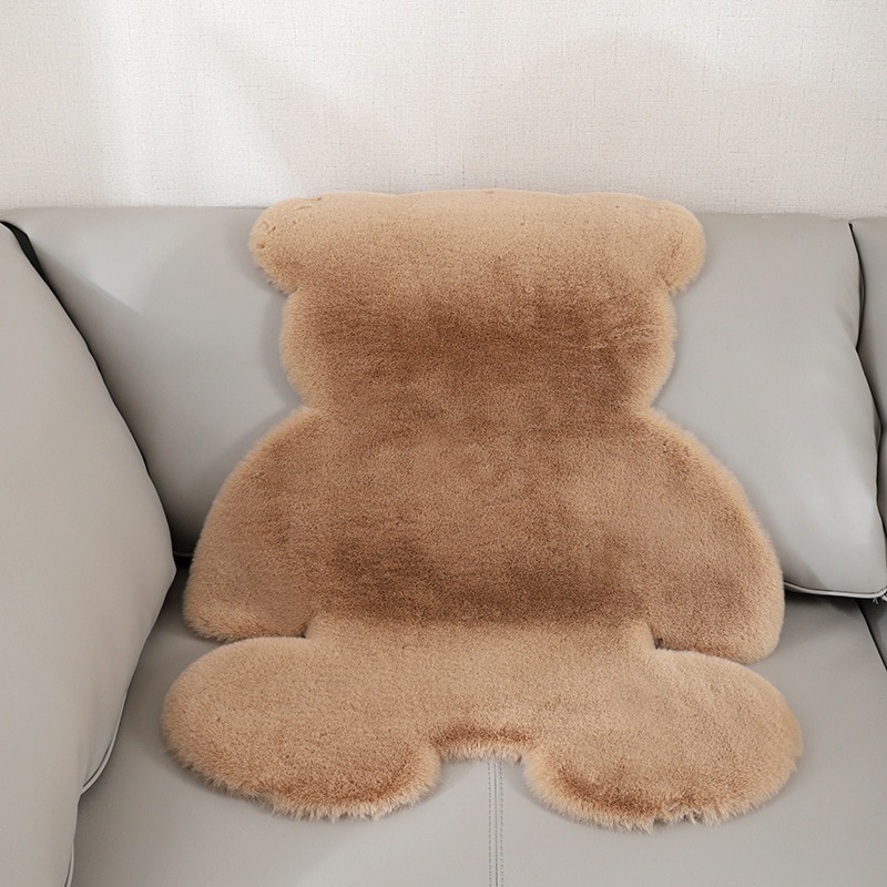 Teddy Bear Rug Soft Floor Carpet Teddy Bear Rug Soft Floor Carpet