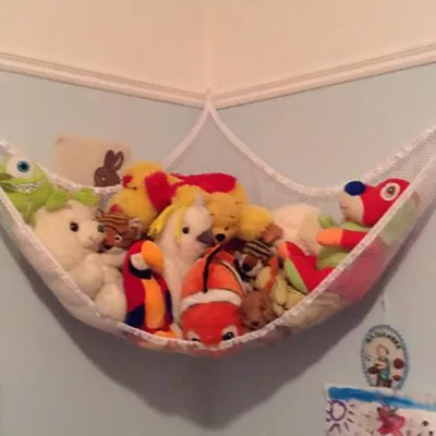 Teddy Hammock Toys Storage Net Teddy Hammock Toys Storage Net