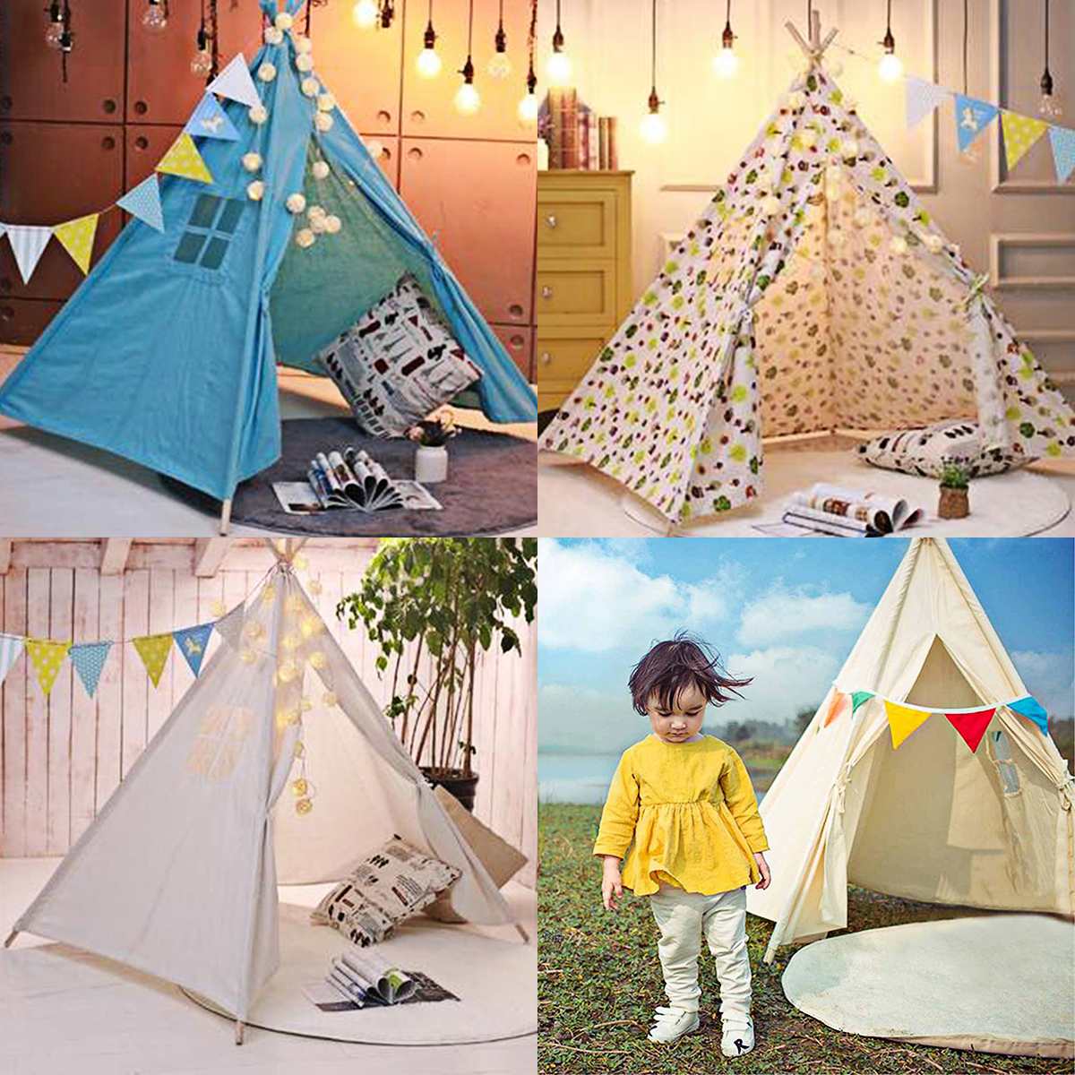 Teepee Tent For Kids Wigwam Teepee Tent For Kids Wigwam