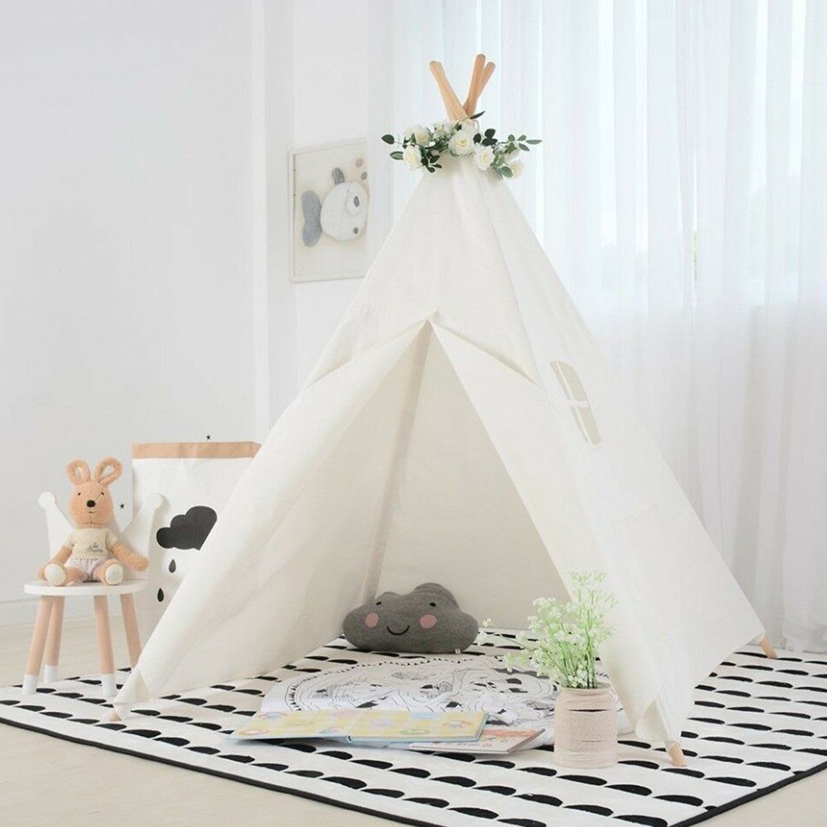 Teepee Tent For Kids Wigwam Teepee Tent For Kids Wigwam