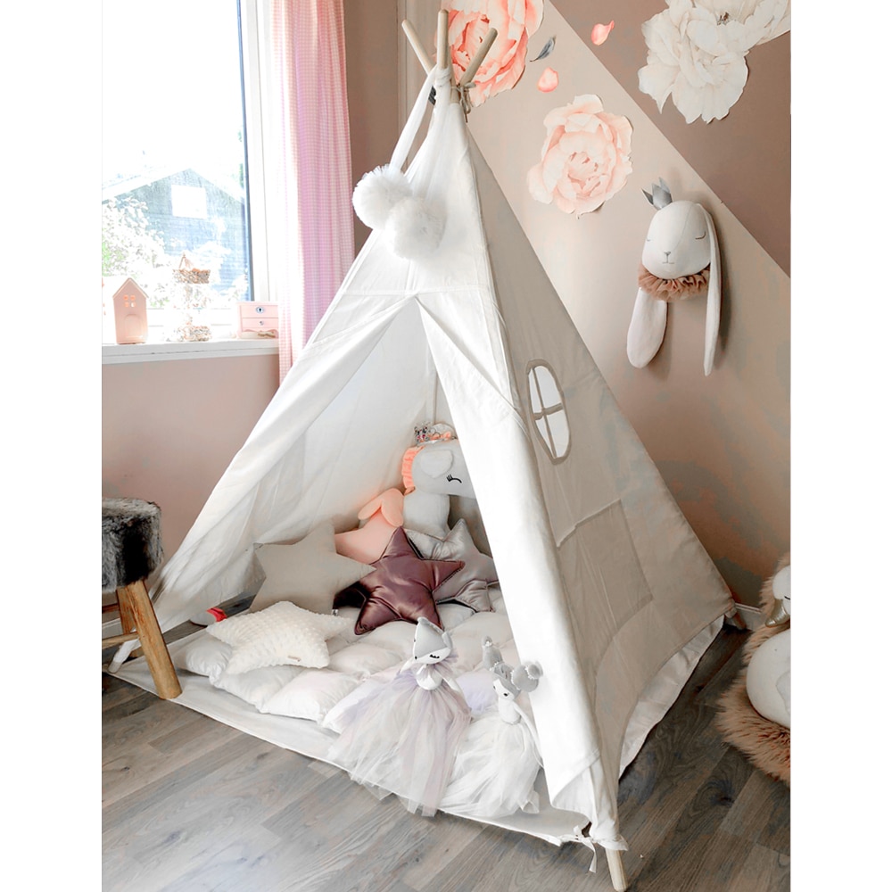 Teepee Tent Kids Playhouse Teepee Tent Kids Playhouse