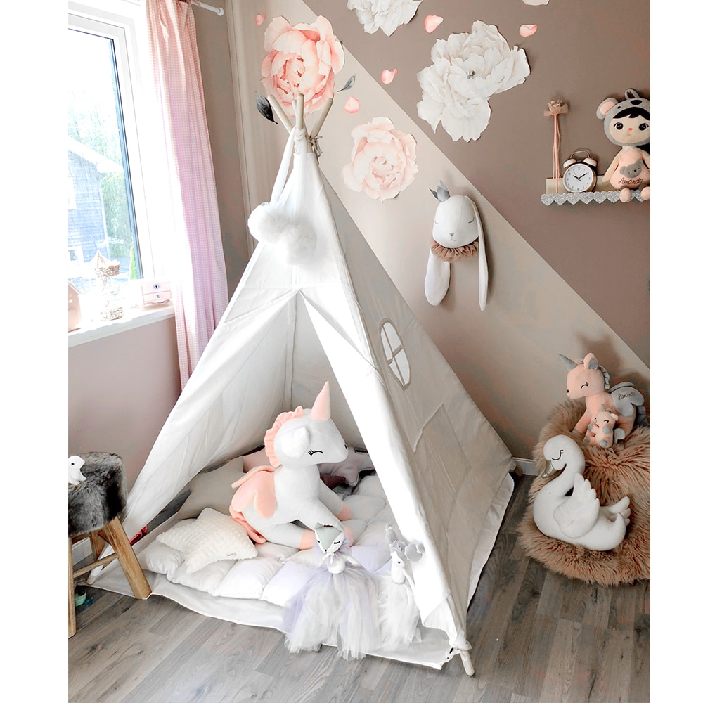 Teepee Tent Kids Playhouse Teepee Tent Kids Playhouse