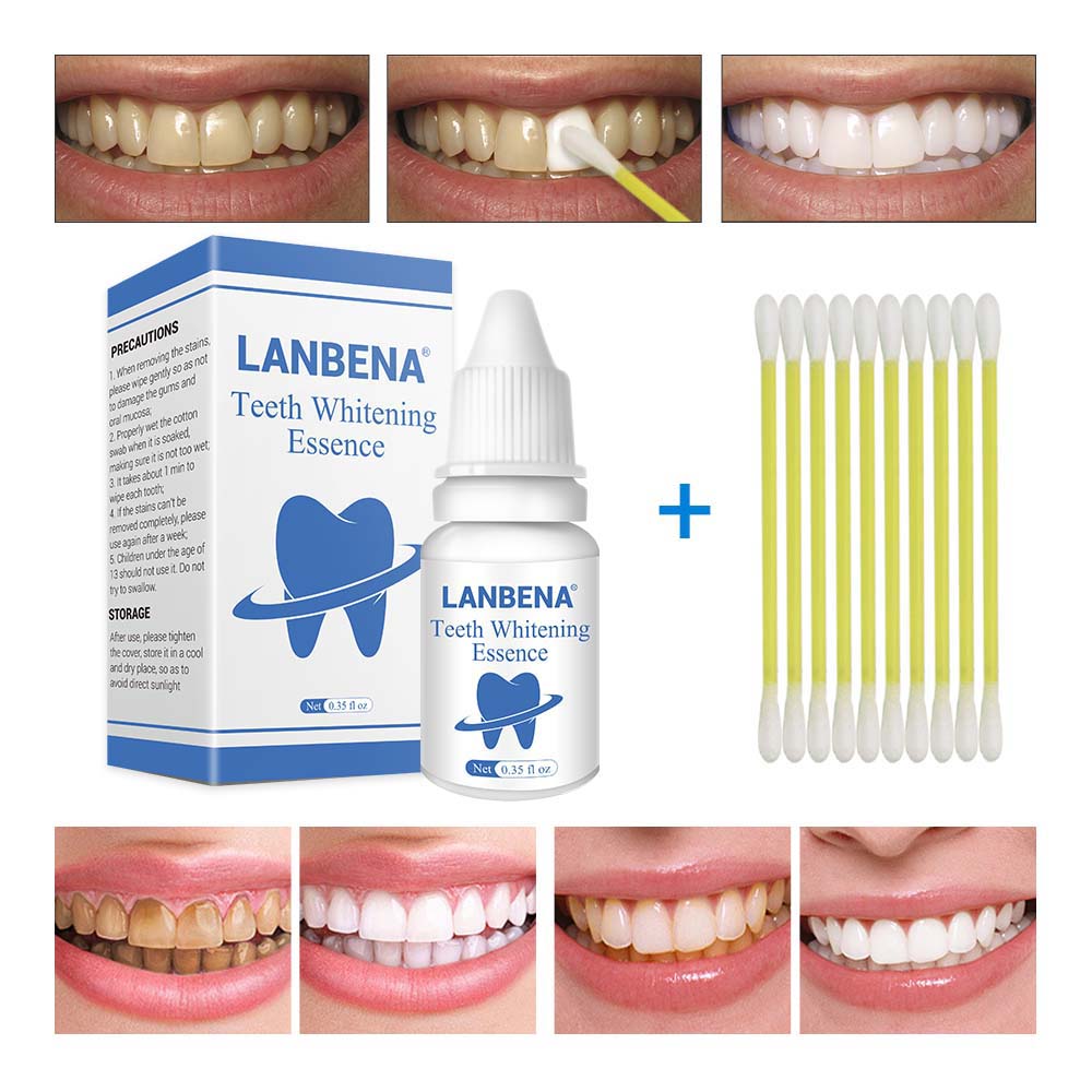 Teeth Bleaching Cleaning Serum Teeth Bleaching Cleaning Serum