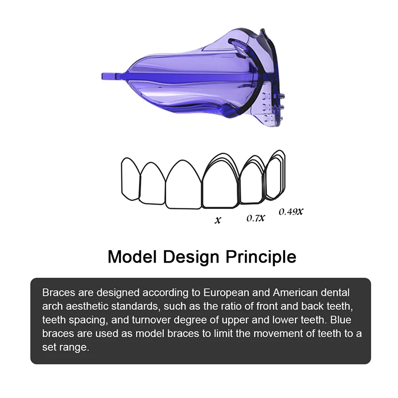Teeth Straightener with Harmonic Vibration, Orthodontics Retainer and Teeth Aligner Braces Teeth Straightener with Harmonic Vibration, Orthodontics Retainer and Teeth Aligner Braces