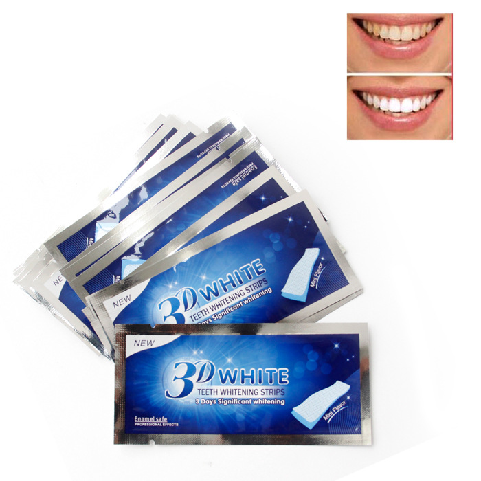 Teeth Whitening Strips Oral Gel Teeth Whitening Strips Oral Gel