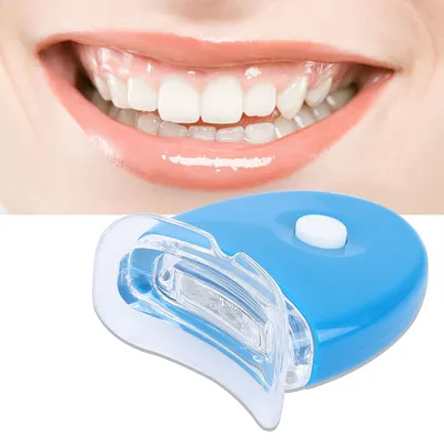 Teeth Whitening UV Light Teeth Whitening UV Light