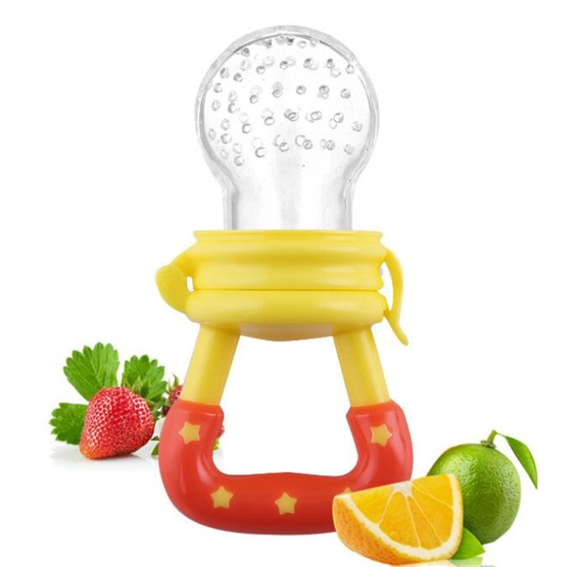 Teether Fresh Fruit Pacifier Teether Fresh Fruit Pacifier