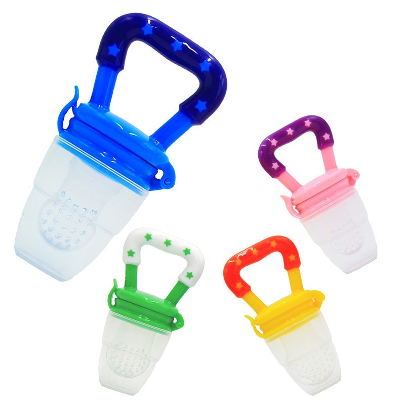 Teether Fresh Fruit Pacifier Teether Fresh Fruit Pacifier