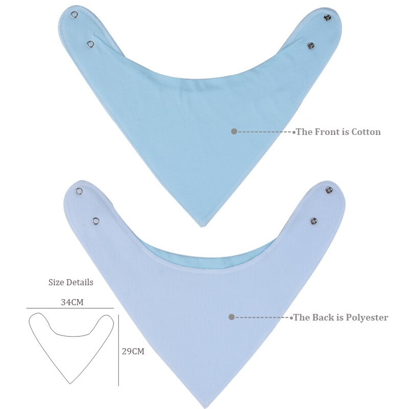 Teething Bibs Baby Bandana Scarf Teething Bibs Baby Bandana Scarf