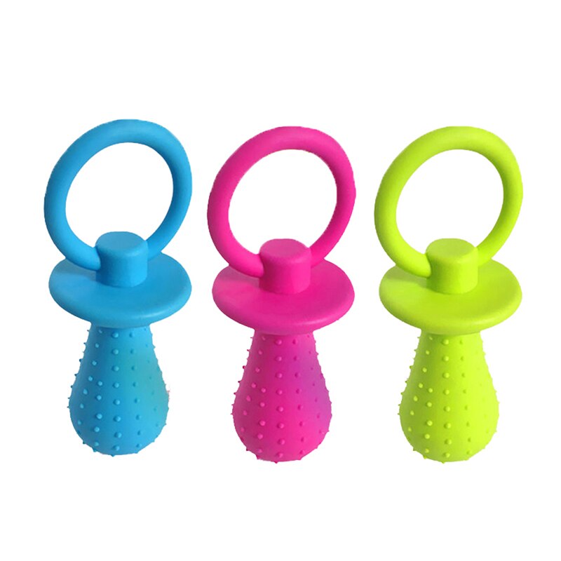 Teething Dog Pacifier Toy Teething Dog Pacifier Toy