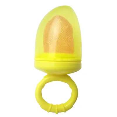 Teething Fruit Mesh Pacifier Teething Fruit Mesh Pacifier