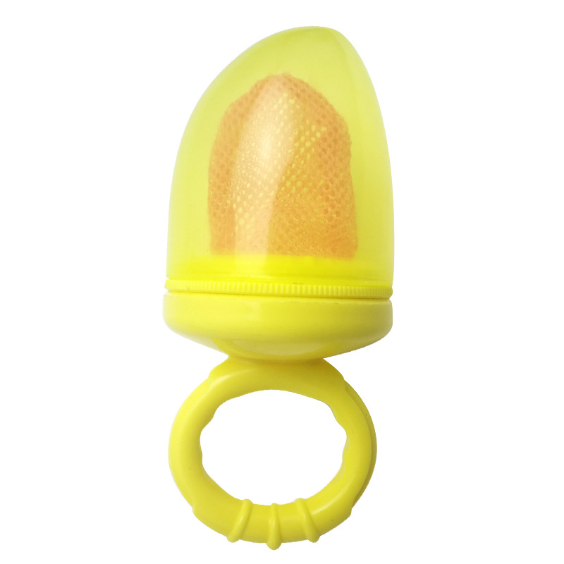 Teething Fruit Mesh Pacifier Teething Fruit Mesh Pacifier