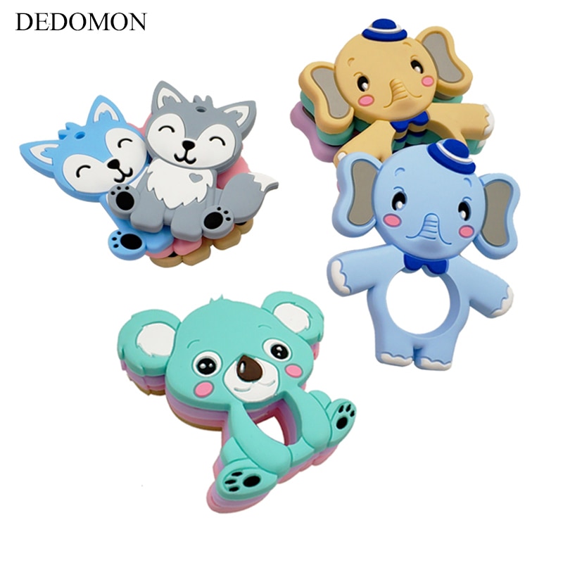 Teething Toys Silicone Teethers Teething Toys Silicone Teethers