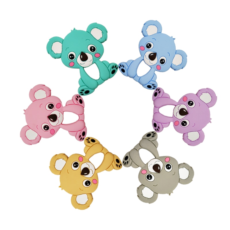 Teething Toys Silicone Teethers Teething Toys Silicone Teethers