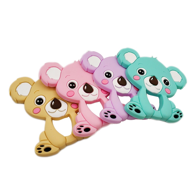 Teething Toys Silicone Teethers Teething Toys Silicone Teethers