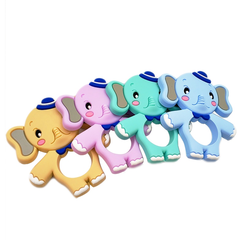 Teething Toys Silicone Teethers Teething Toys Silicone Teethers