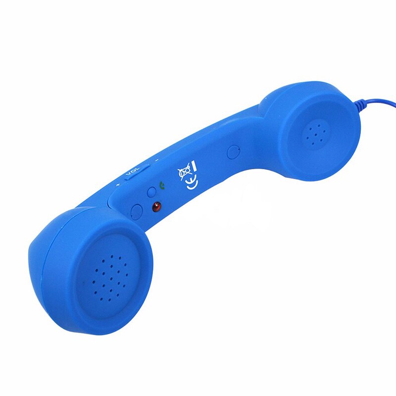 Telephone Handset Cellphone Plug-In