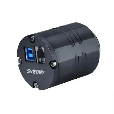 Telescope Camera 1.25inch 2MP USB3.0 Astronomy Guiding Camera for Telescope Eyepieces Astrophotography