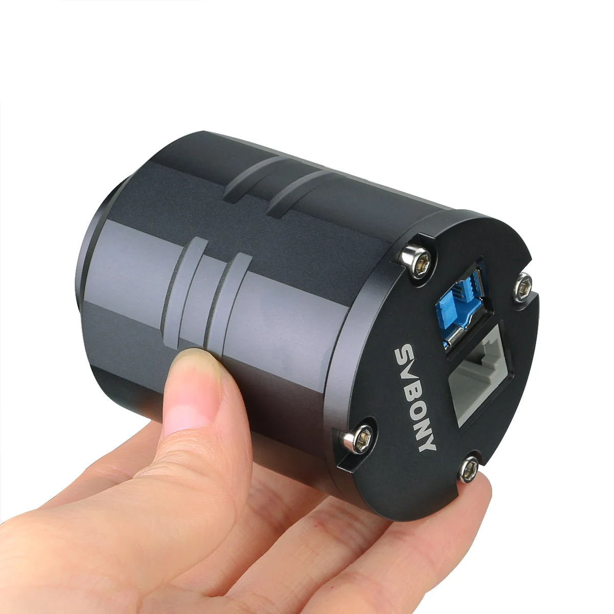 Telescope Camera 1.25inch 2MP USB3.0 Astronomy Guiding Camera for Telescope Eyepieces Astrophotography