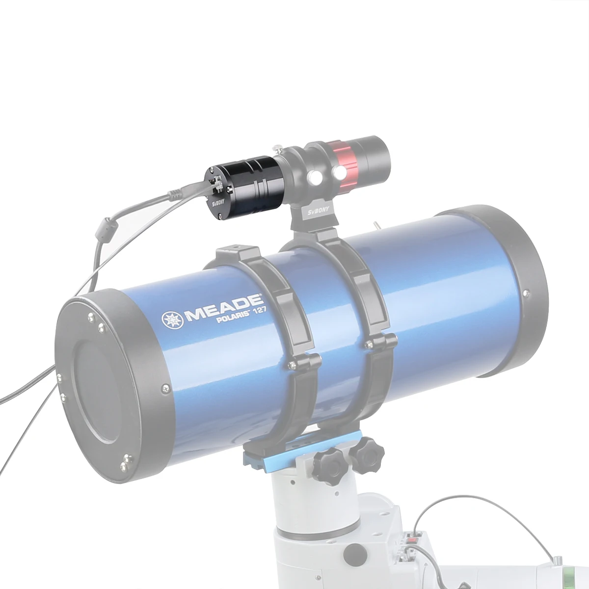 Telescope Camera 1.25inch 2MP USB3.0 Astronomy Guiding Camera for Telescope Eyepieces Astrophotography