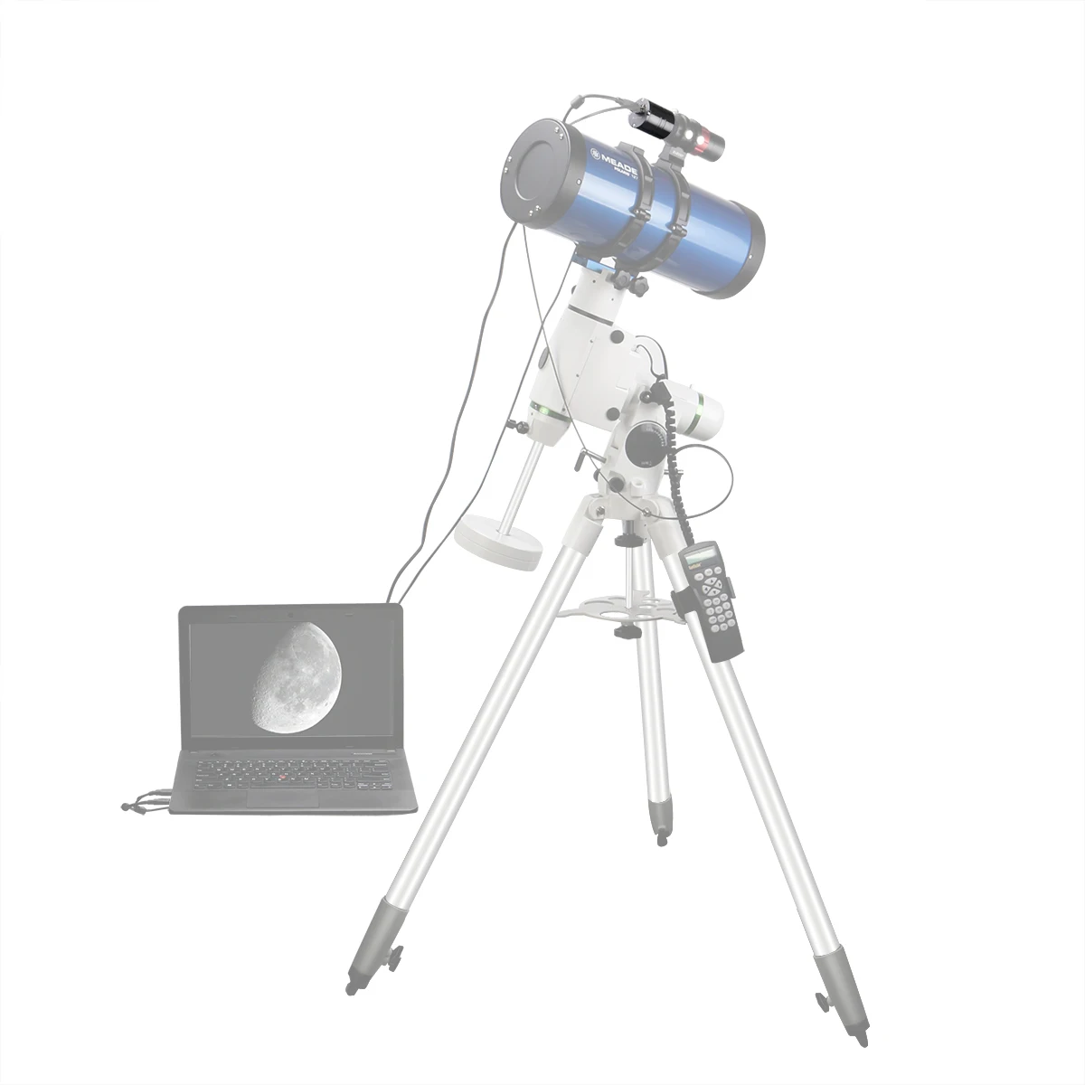 Telescope Camera 1.25inch 2MP USB3.0 Astronomy Guiding Camera for Telescope Eyepieces Astrophotography