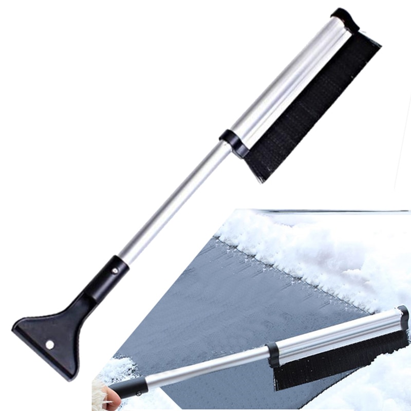 Telescopic Car Snow Brush and Scraper Telescopic Car Snow Brush and Scraper