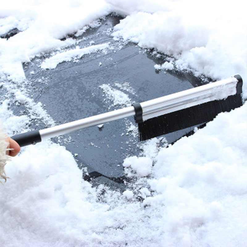 Telescopic Car Snow Brush and Scraper