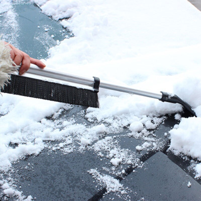 Telescopic Car Snow Brush and Scraper