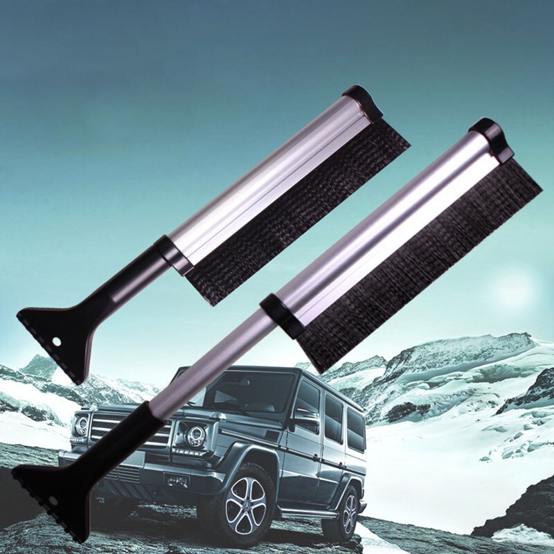 Telescopic Car Snow Brush and Scraper