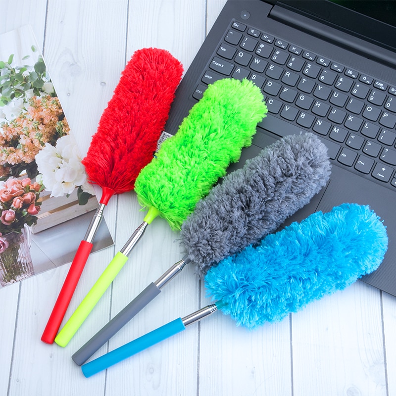 Telescopic Duster House Cleaning Tool