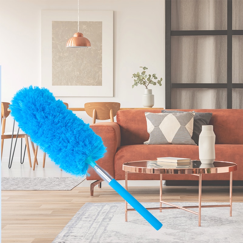 Telescopic Duster House Cleaning Tool