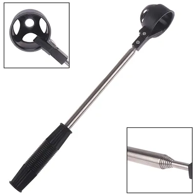 Telescopic Golf Ball Pick Up Tool Telescopic Golf Ball Pick Up Tool