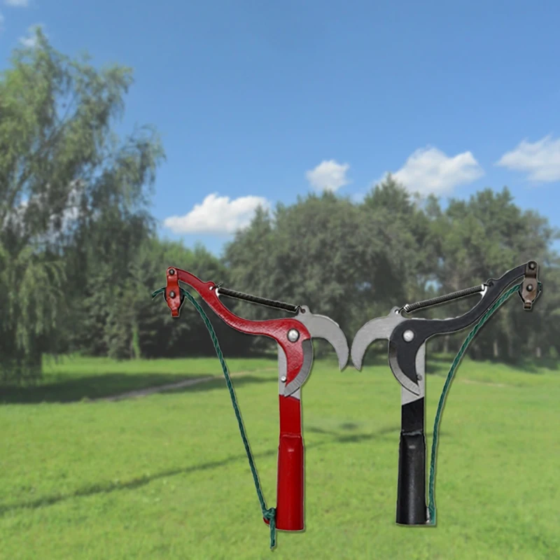 Telescopic High-altitude Scissors Fruit Picker High-altitude Cutting Branches High-altitude Pruning Branches Garden Telescopic High-altitude Scissors Fruit Picker High-altitude Cutting Branches High-altitude Pruning Branches Garden