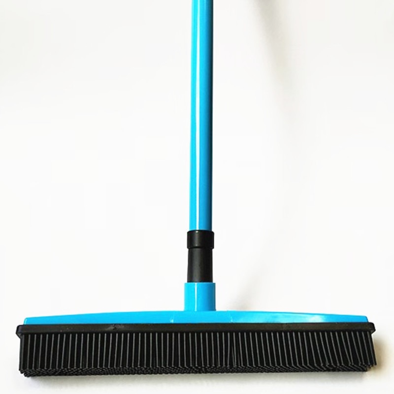 Telescopic Magic Silicone Dog Hair Broom Telescopic Magic Silicone Dog Hair Broom