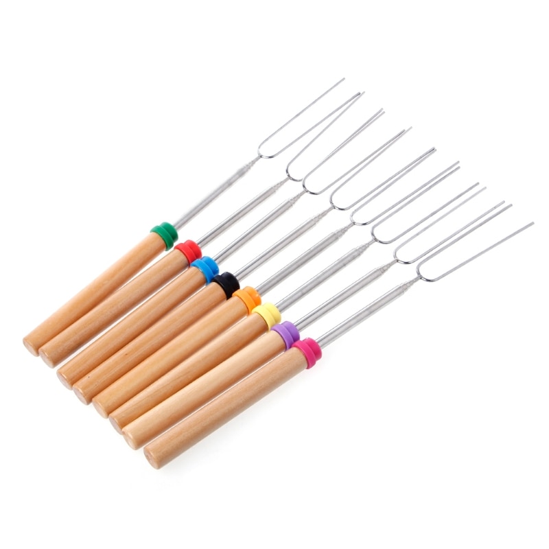 Telescopic Marshmallow Roasting Stick