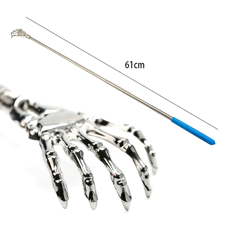 Telescopic Metal Back Scratcher